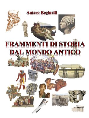 cover image of Frammenti di storia dal mondo antico